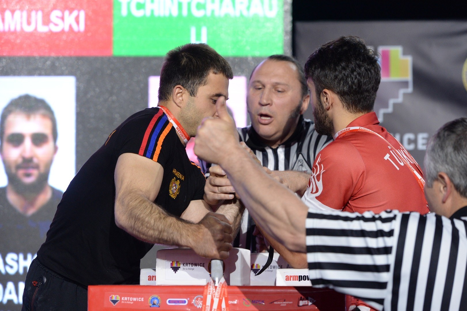 European Armwrestling Championship 2017