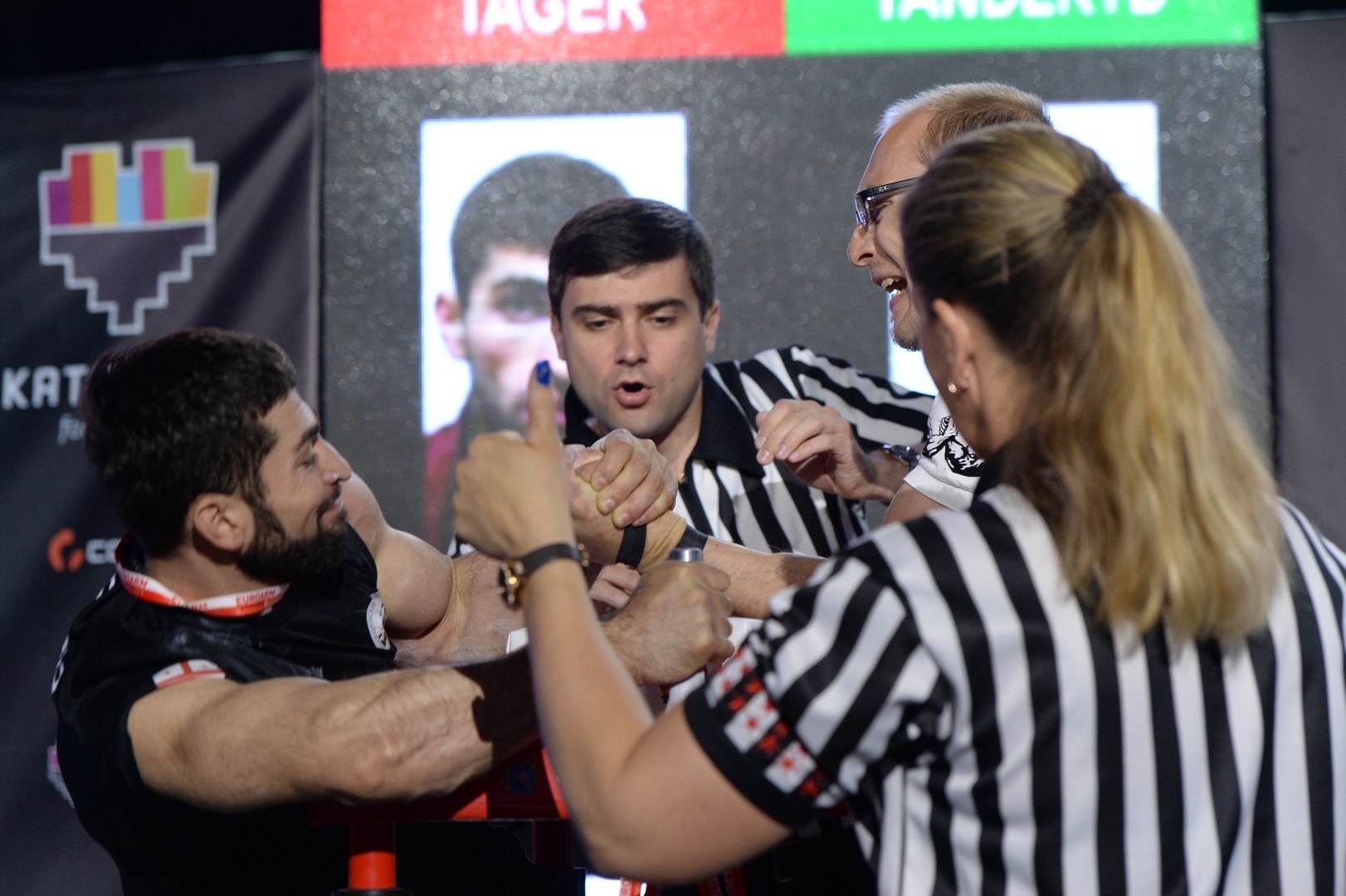 European Armwrestling Championship 2017