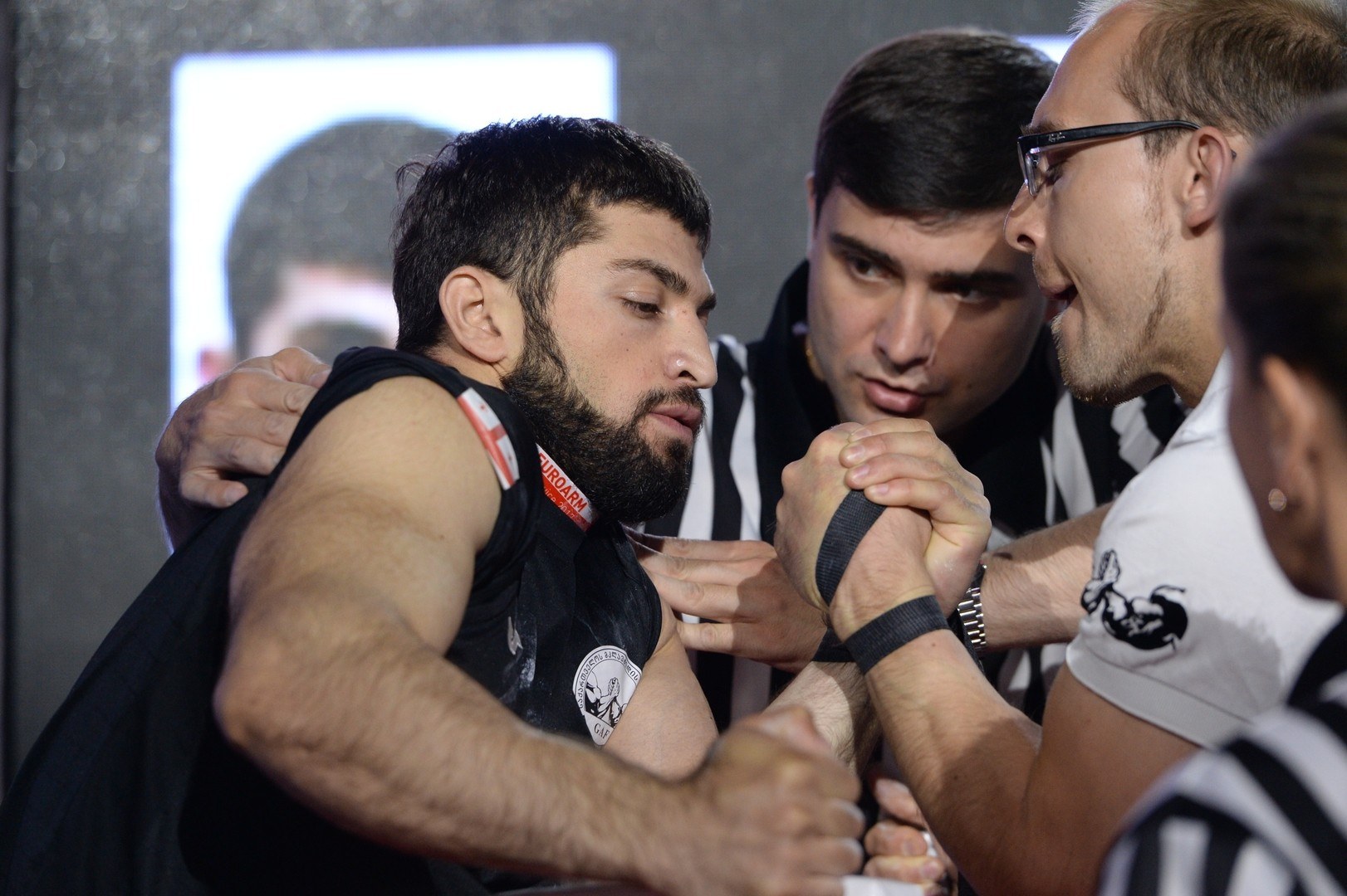 European Armwrestling Championship 2017