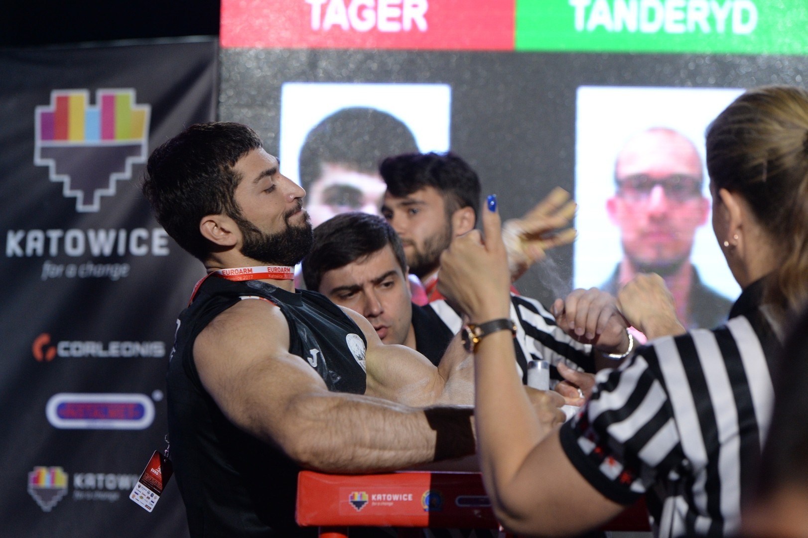 European Armwrestling Championship 2017