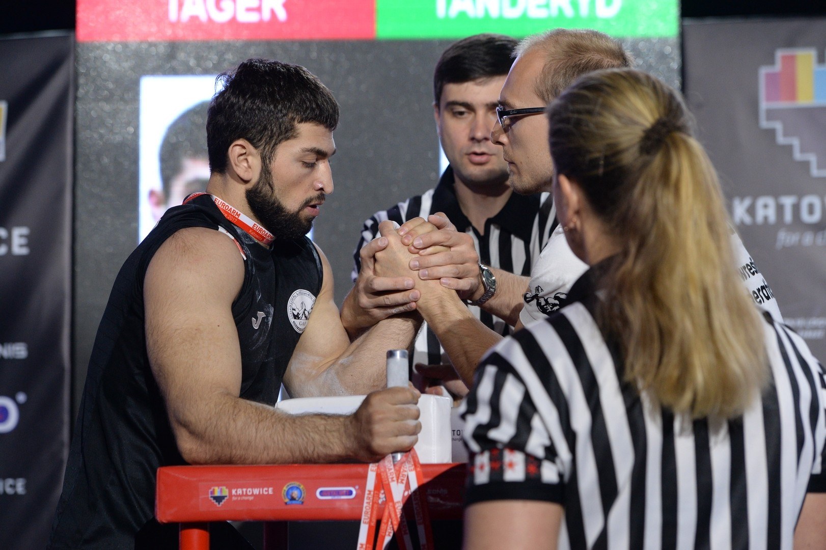 European Armwrestling Championship 2017