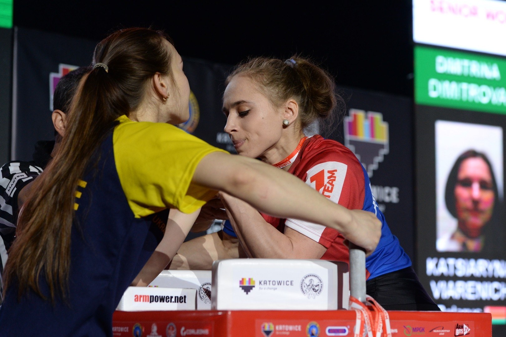 European Armwrestling Championship 2017