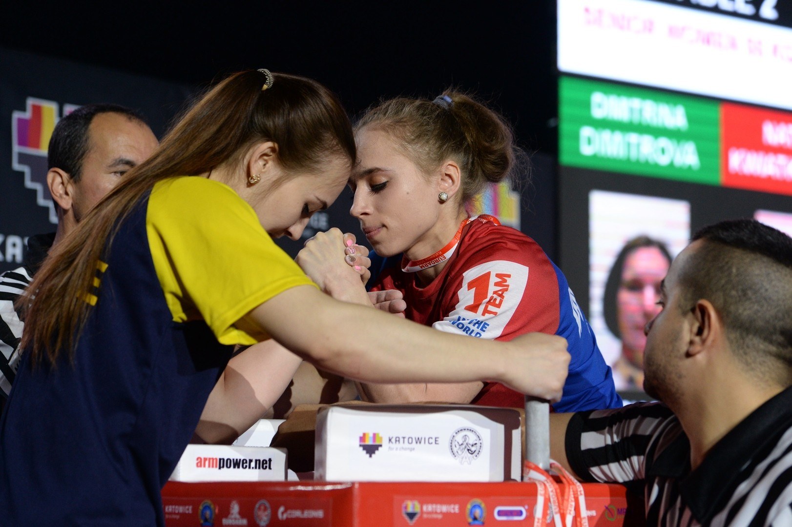 European Armwrestling Championship 2017