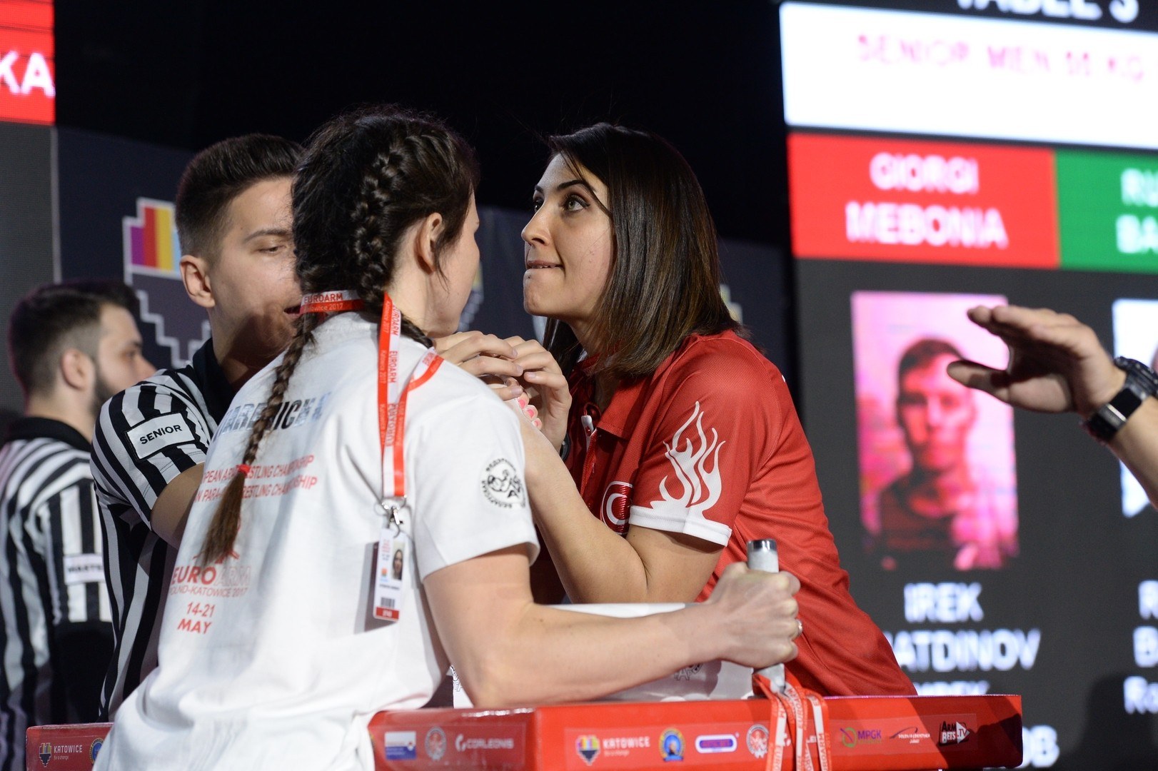 European Armwrestling Championship 2017