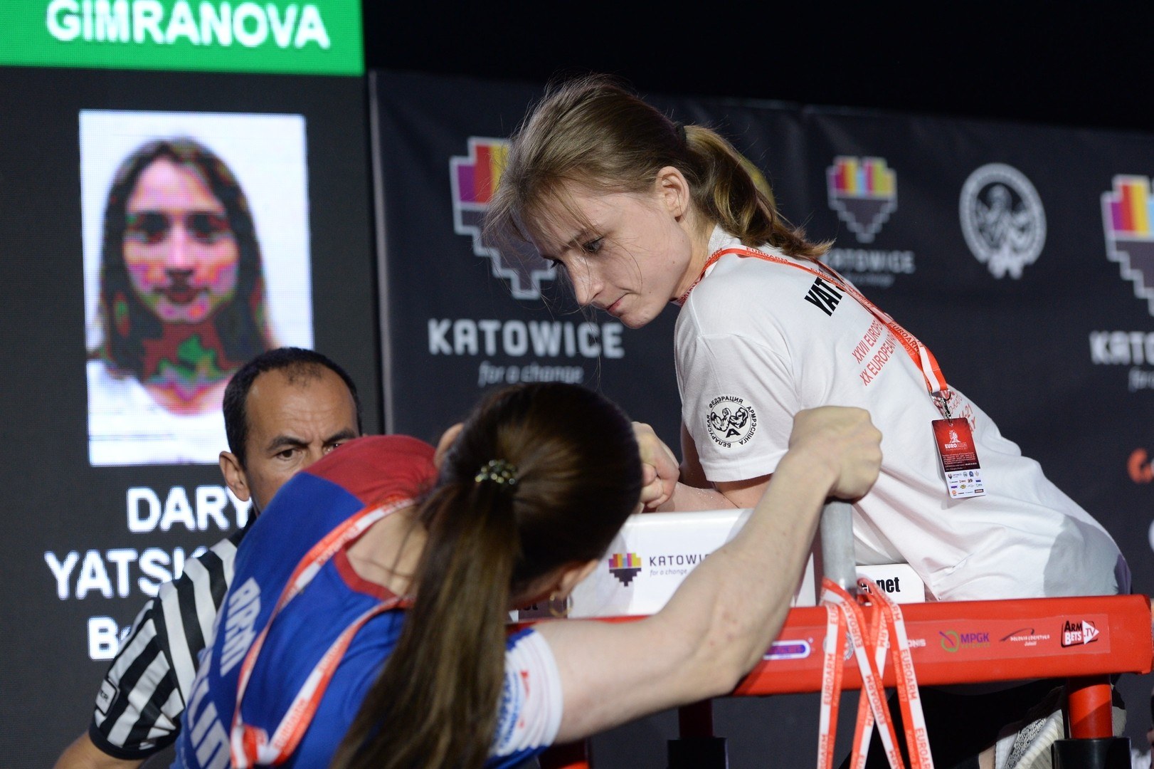 European Armwrestling Championship 2017