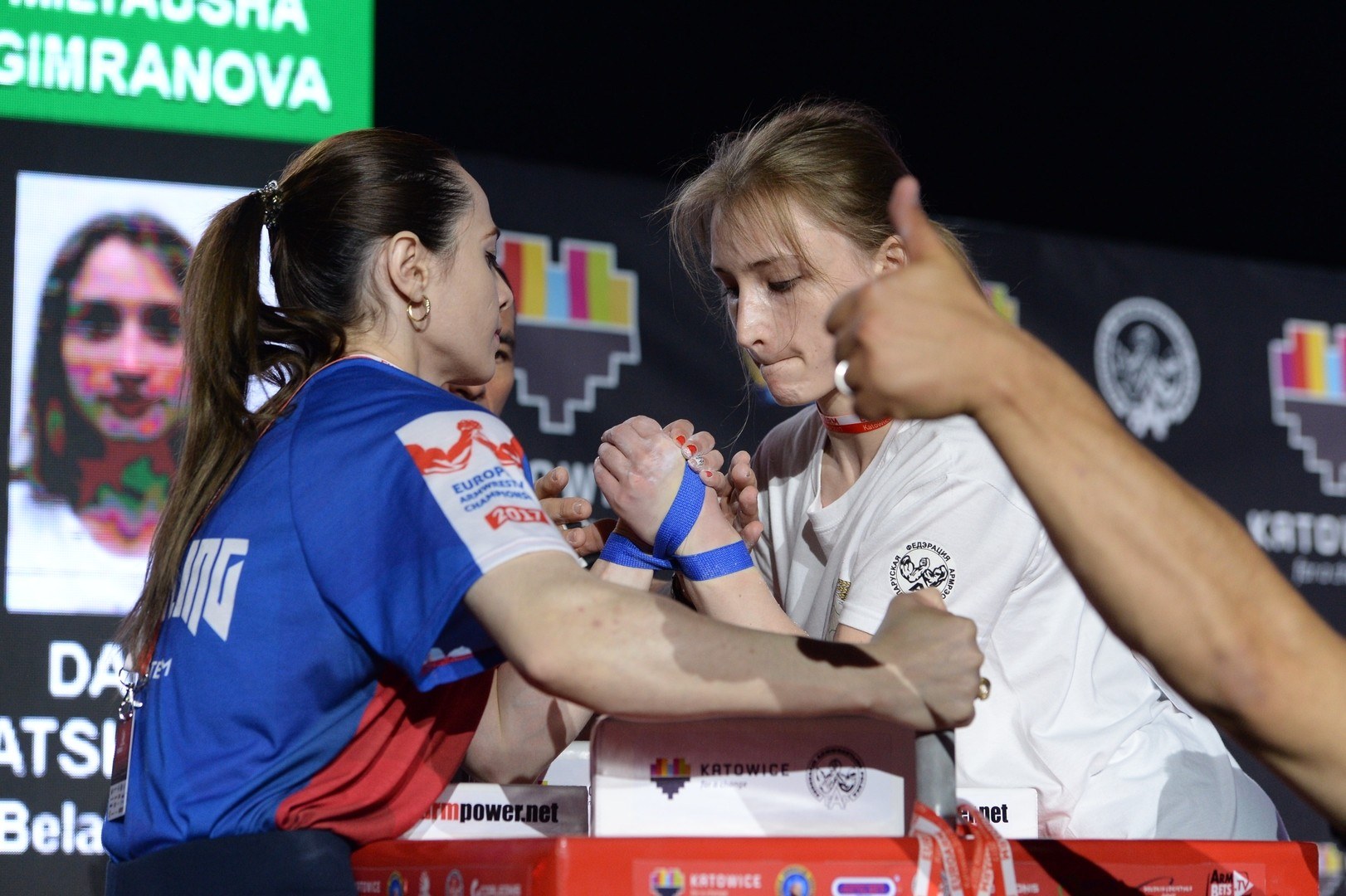 European Armwrestling Championship 2017