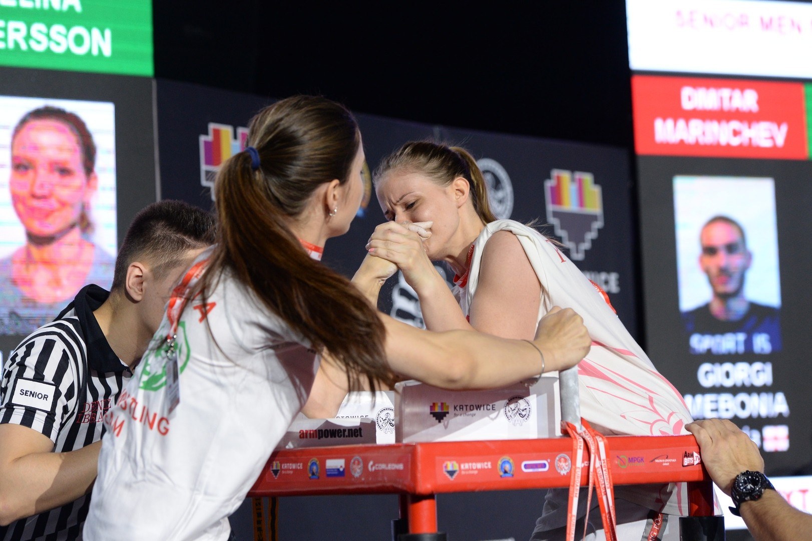 European Armwrestling Championship 2017