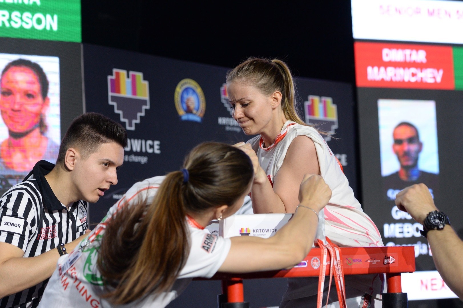 European Armwrestling Championship 2017