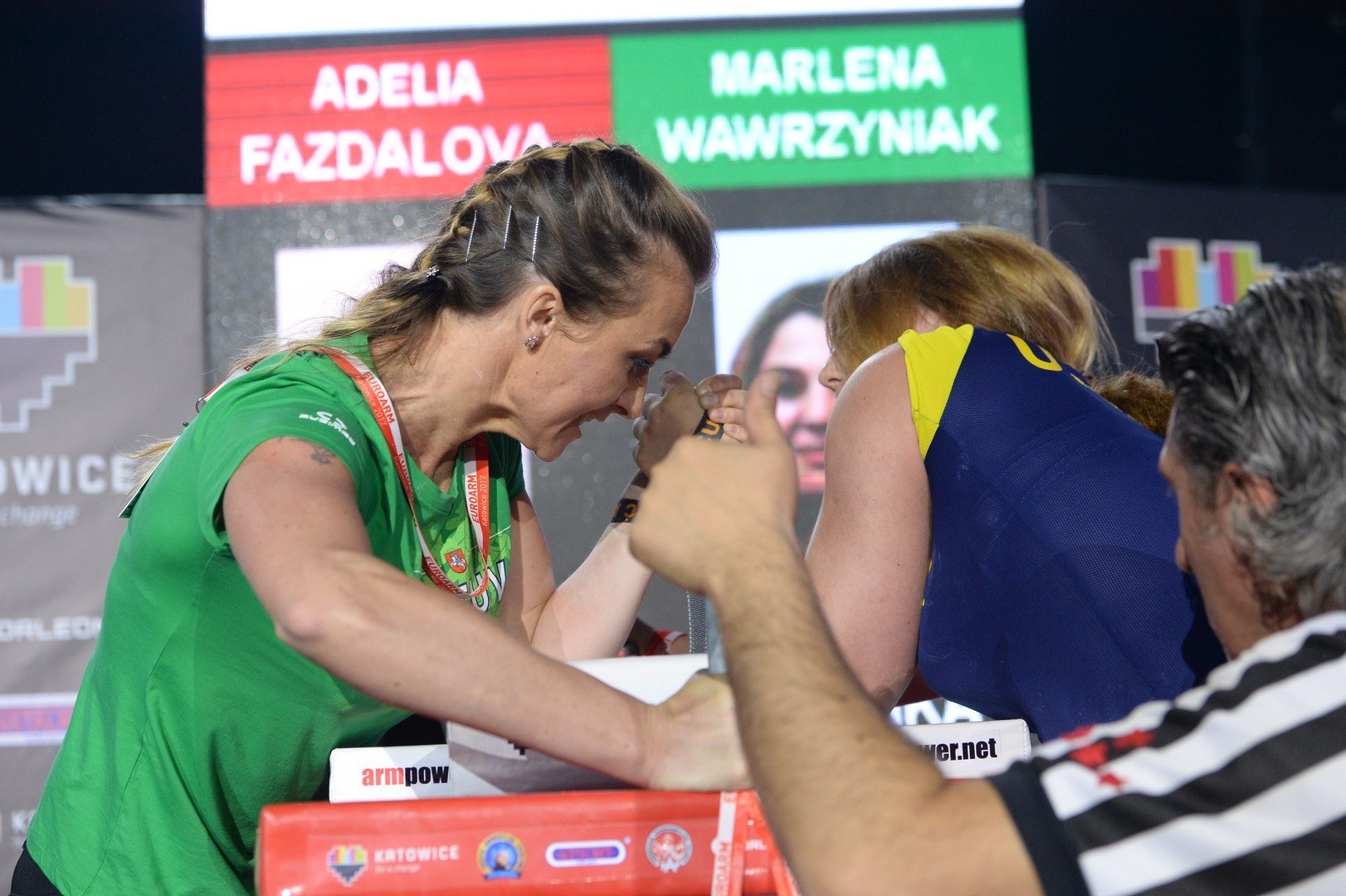 European Armwrestling Championship 2017