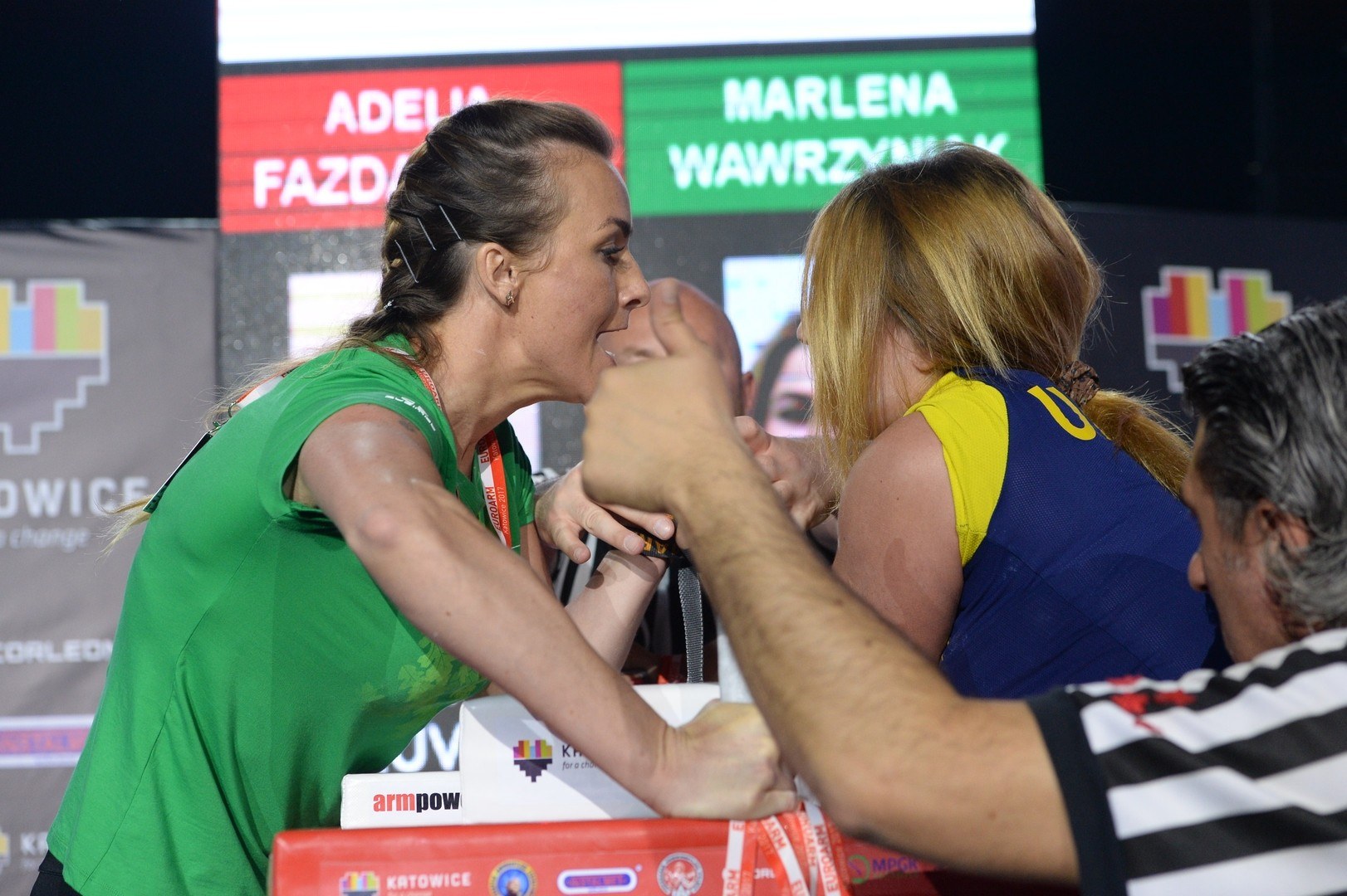 European Armwrestling Championship 2017