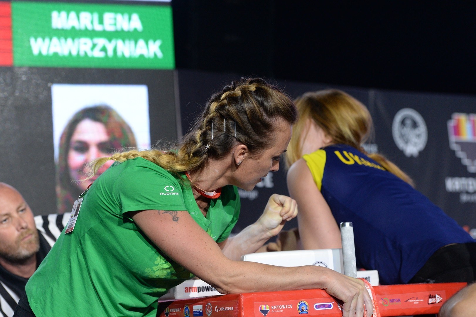 European Armwrestling Championship 2017