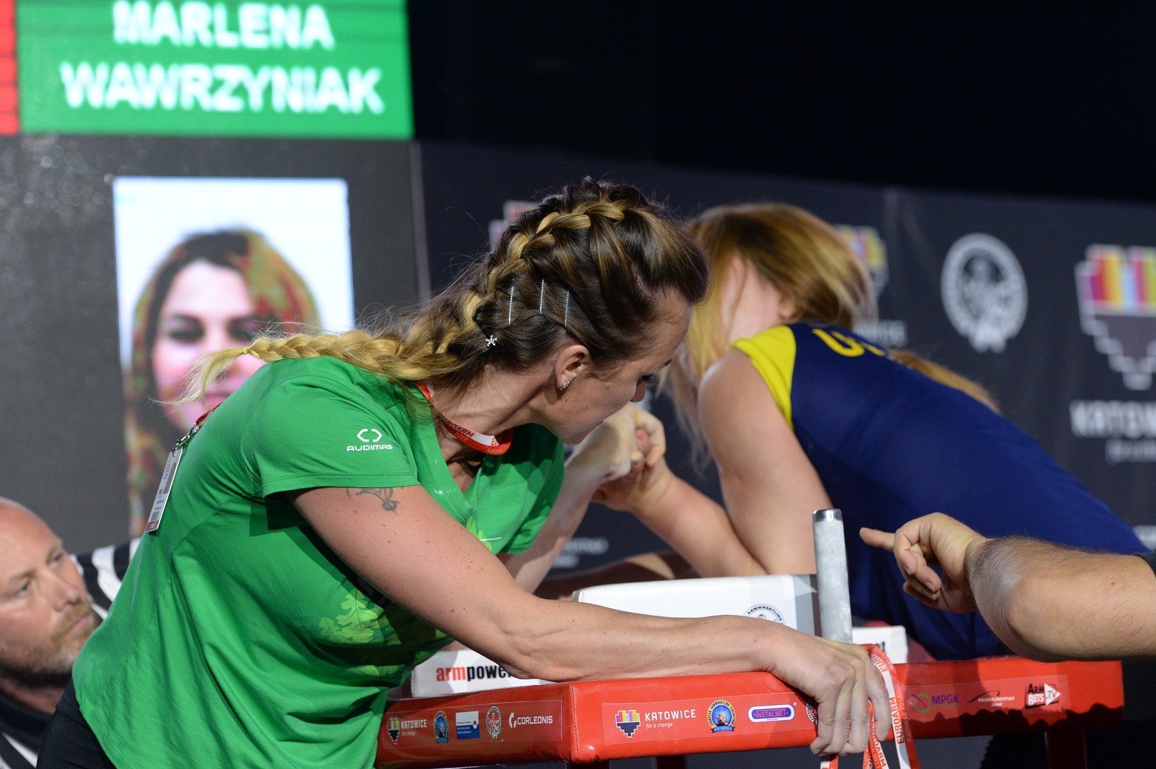 European Armwrestling Championship 2017