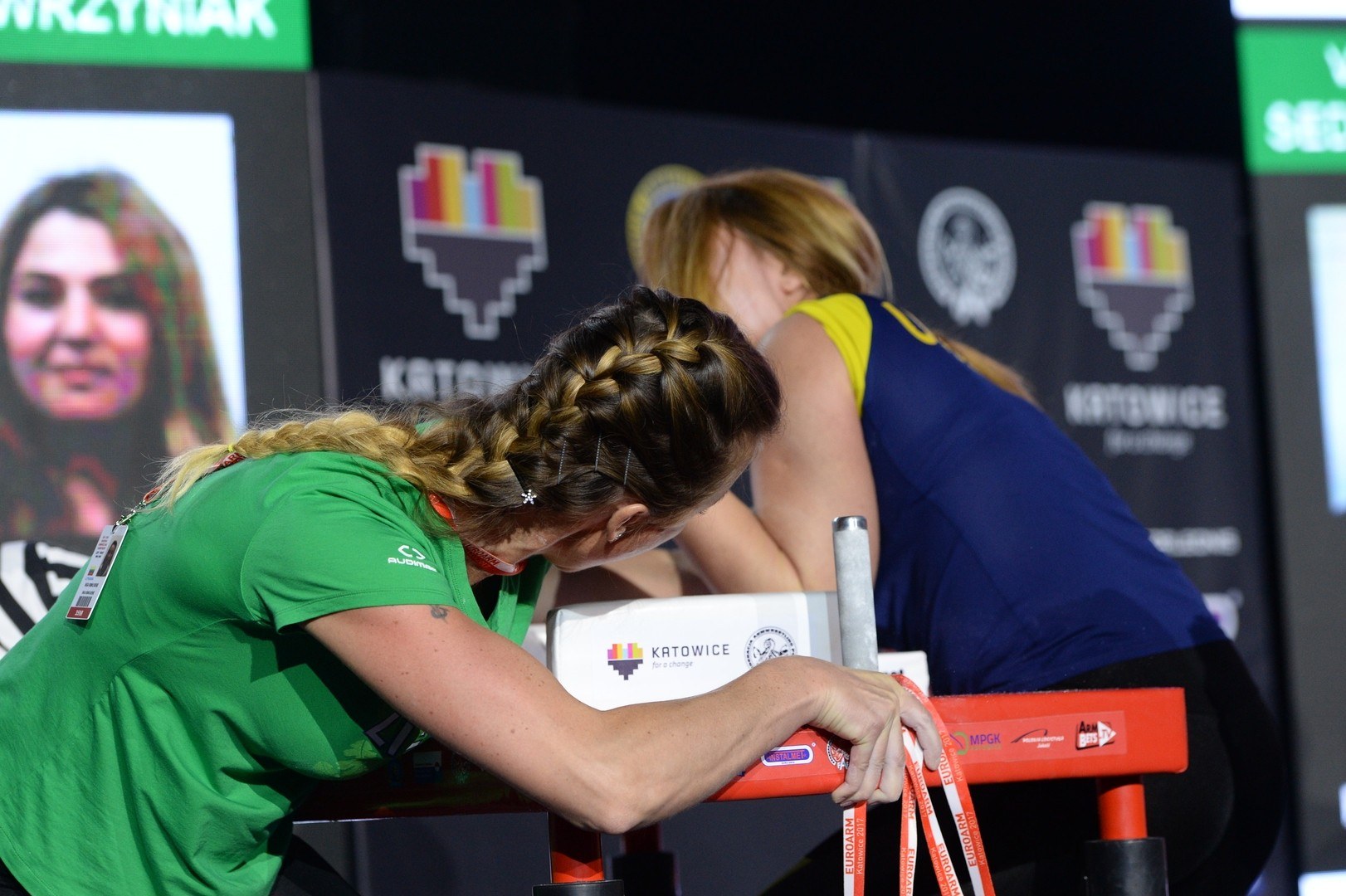 European Armwrestling Championship 2017