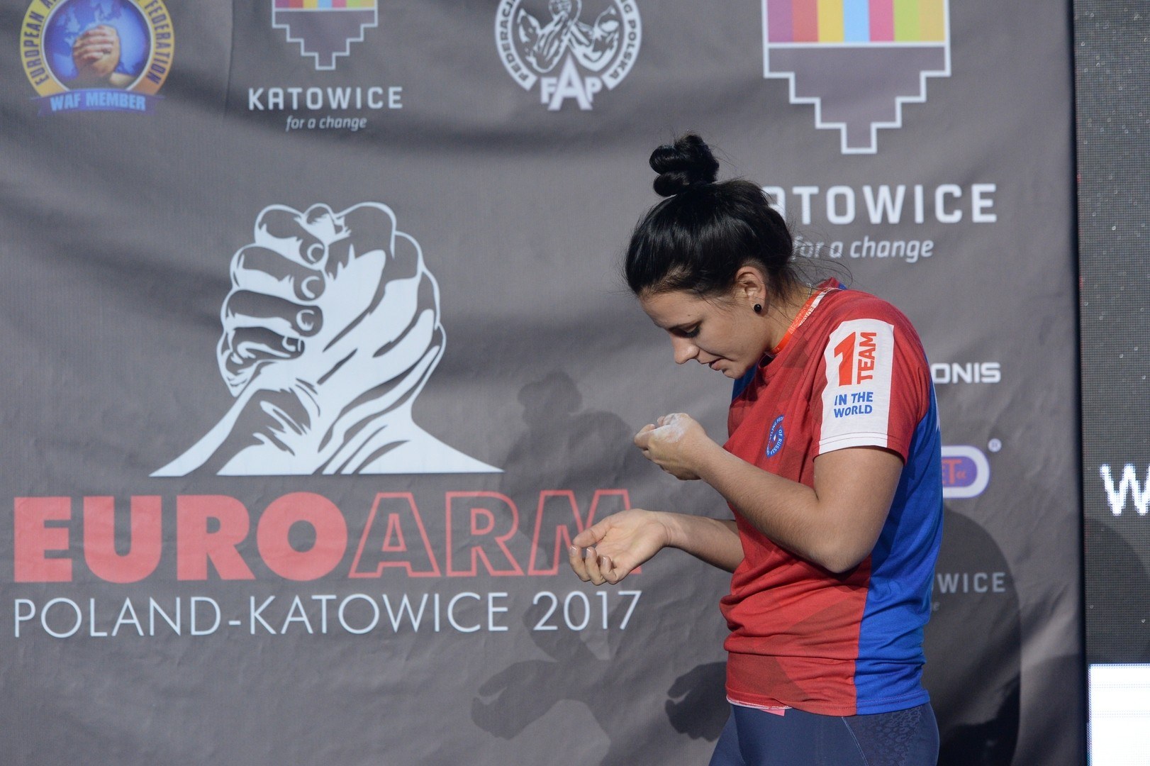 European Armwrestling Championship 2017