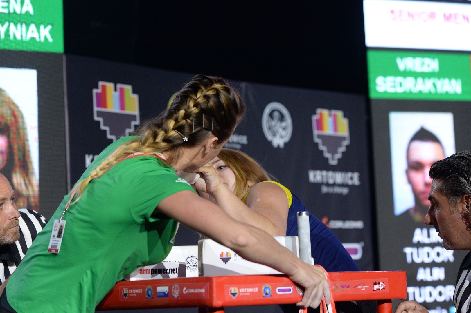 European Armwrestling Championship 2017