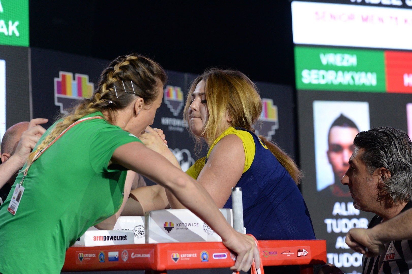 European Armwrestling Championship 2017