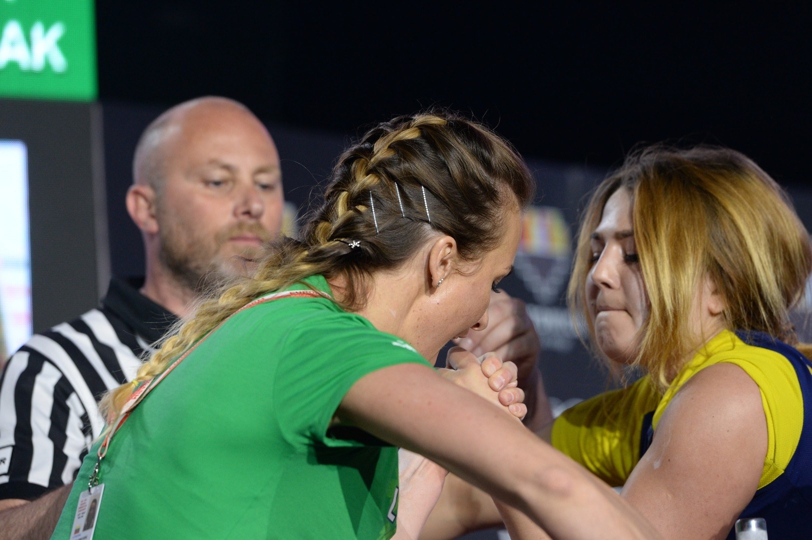 European Armwrestling Championship 2017