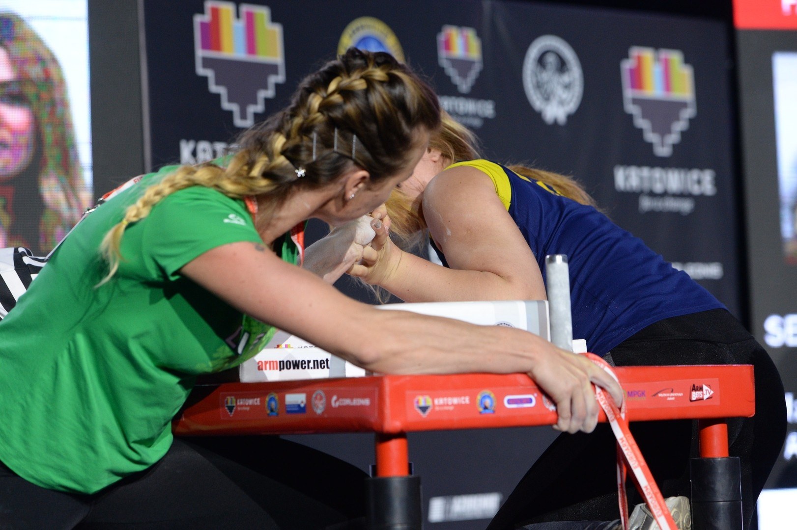 European Armwrestling Championship 2017