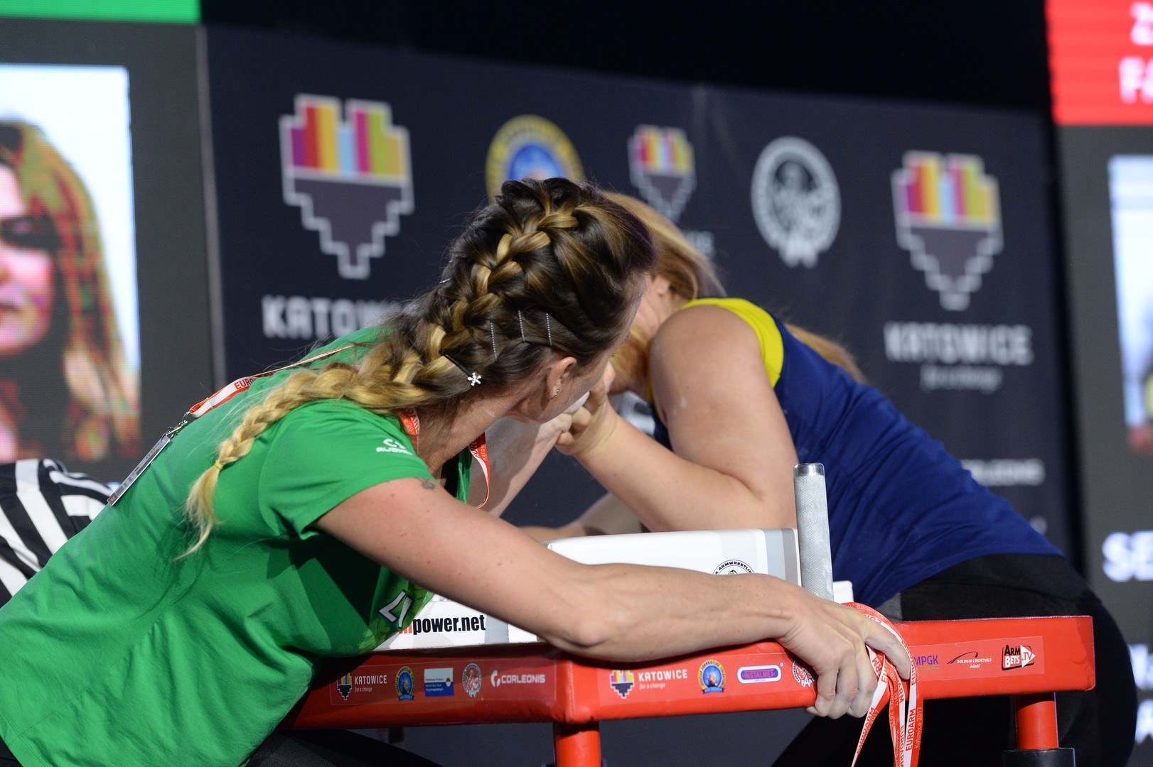 European Armwrestling Championship 2017