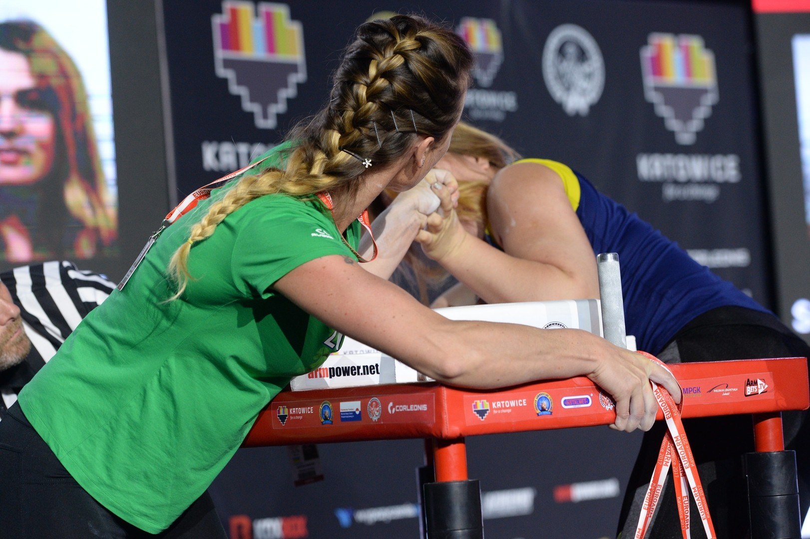 European Armwrestling Championship 2017