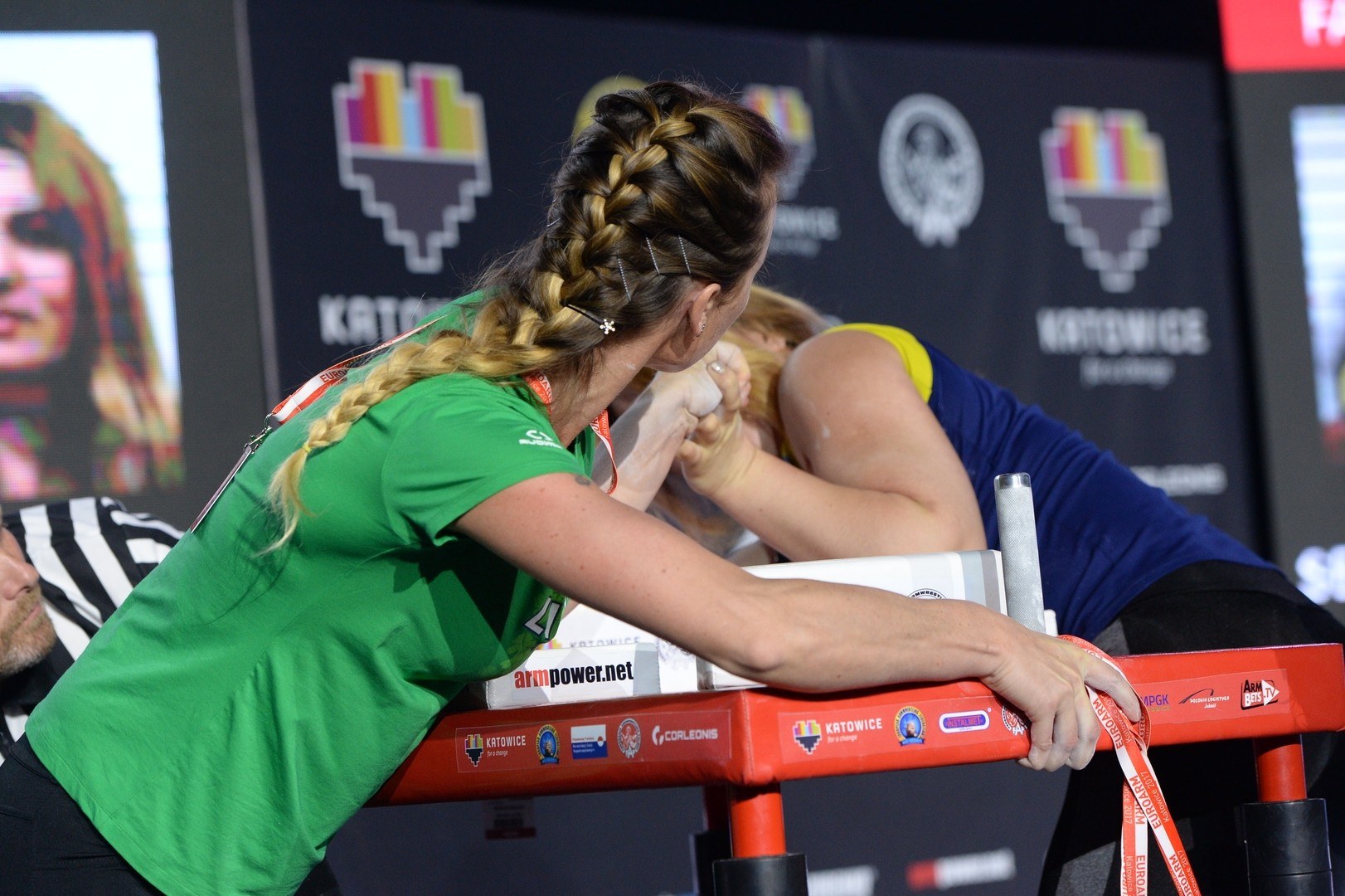 European Armwrestling Championship 2017