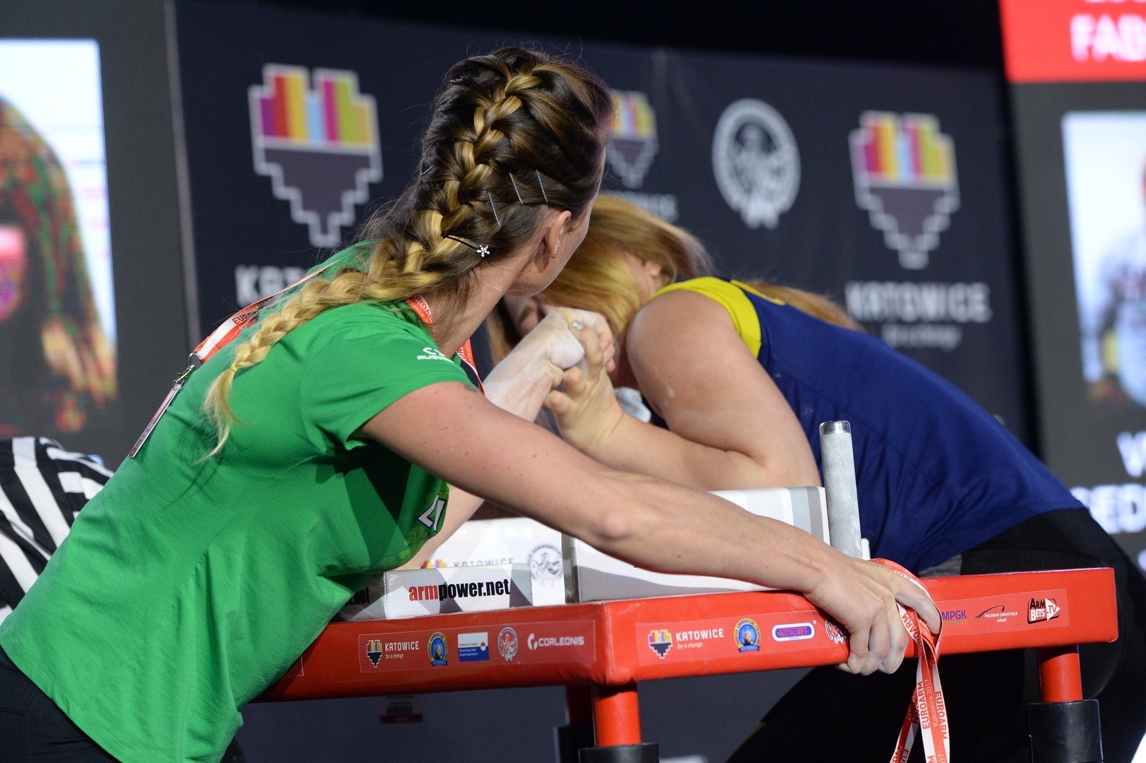 European Armwrestling Championship 2017