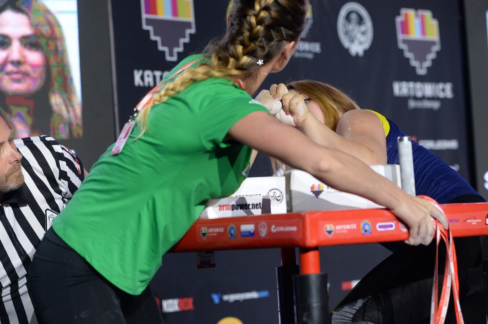 European Armwrestling Championship 2017