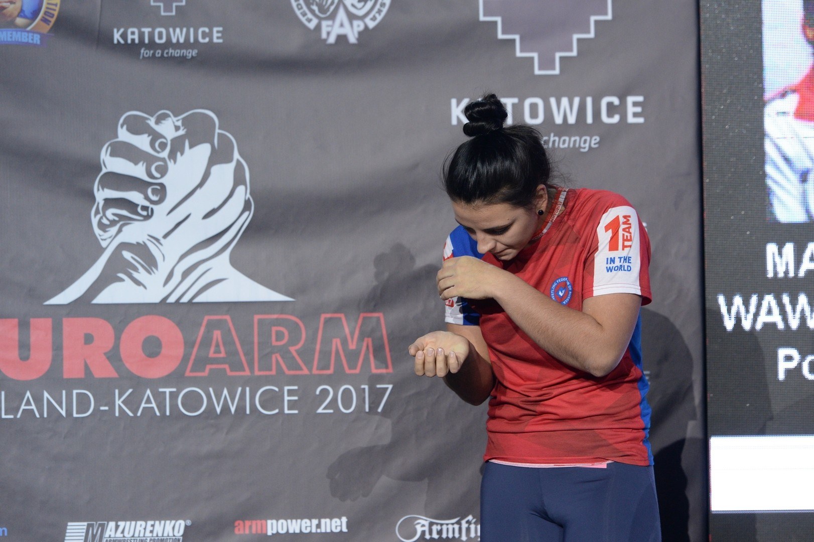 European Armwrestling Championship 2017