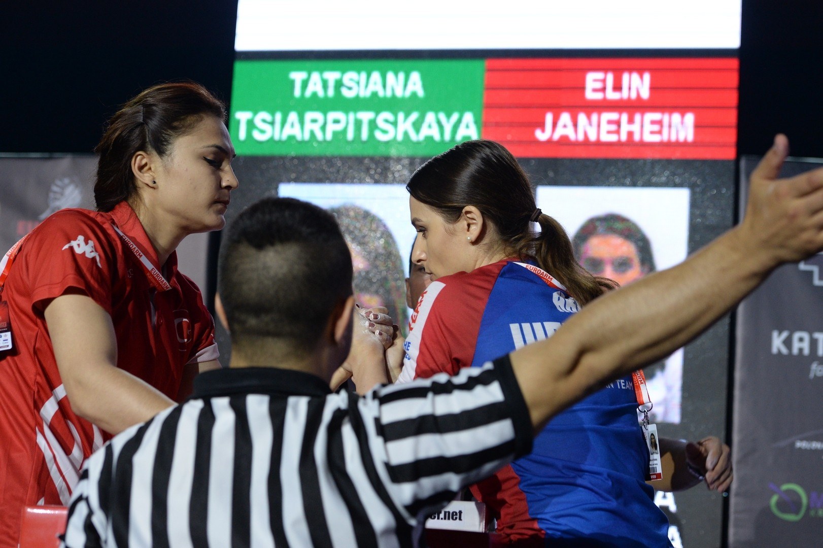 European Armwrestling Championship 2017
