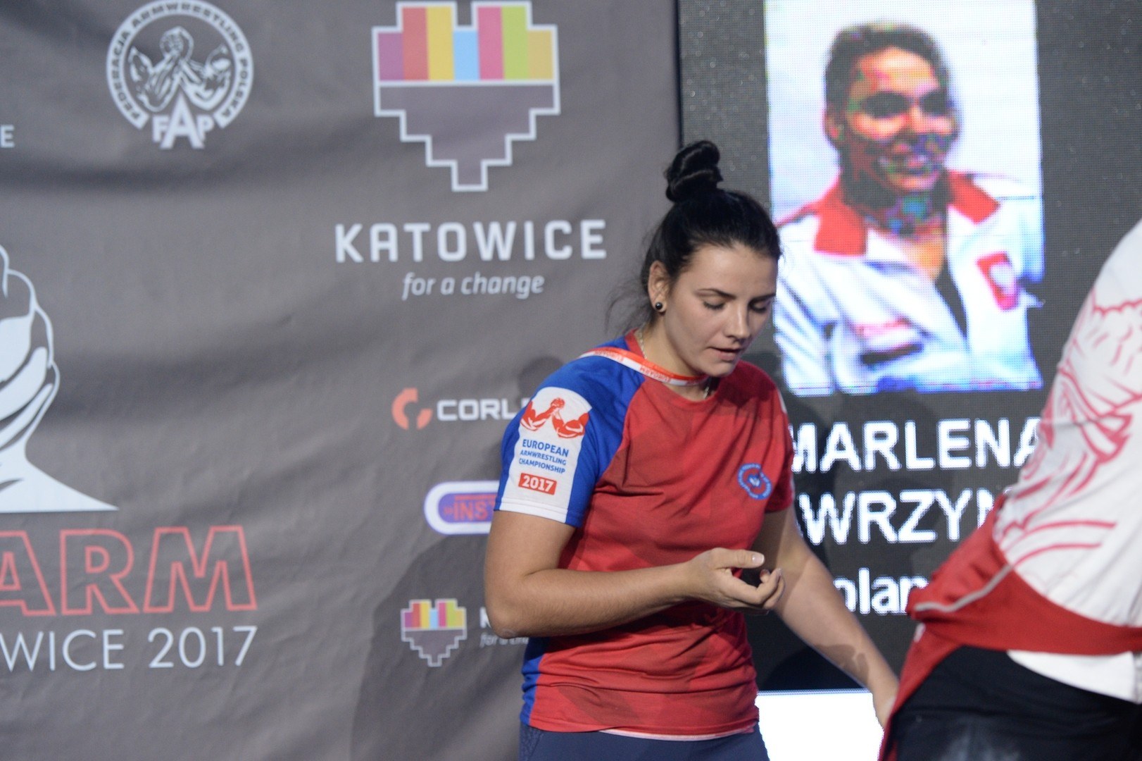 European Armwrestling Championship 2017