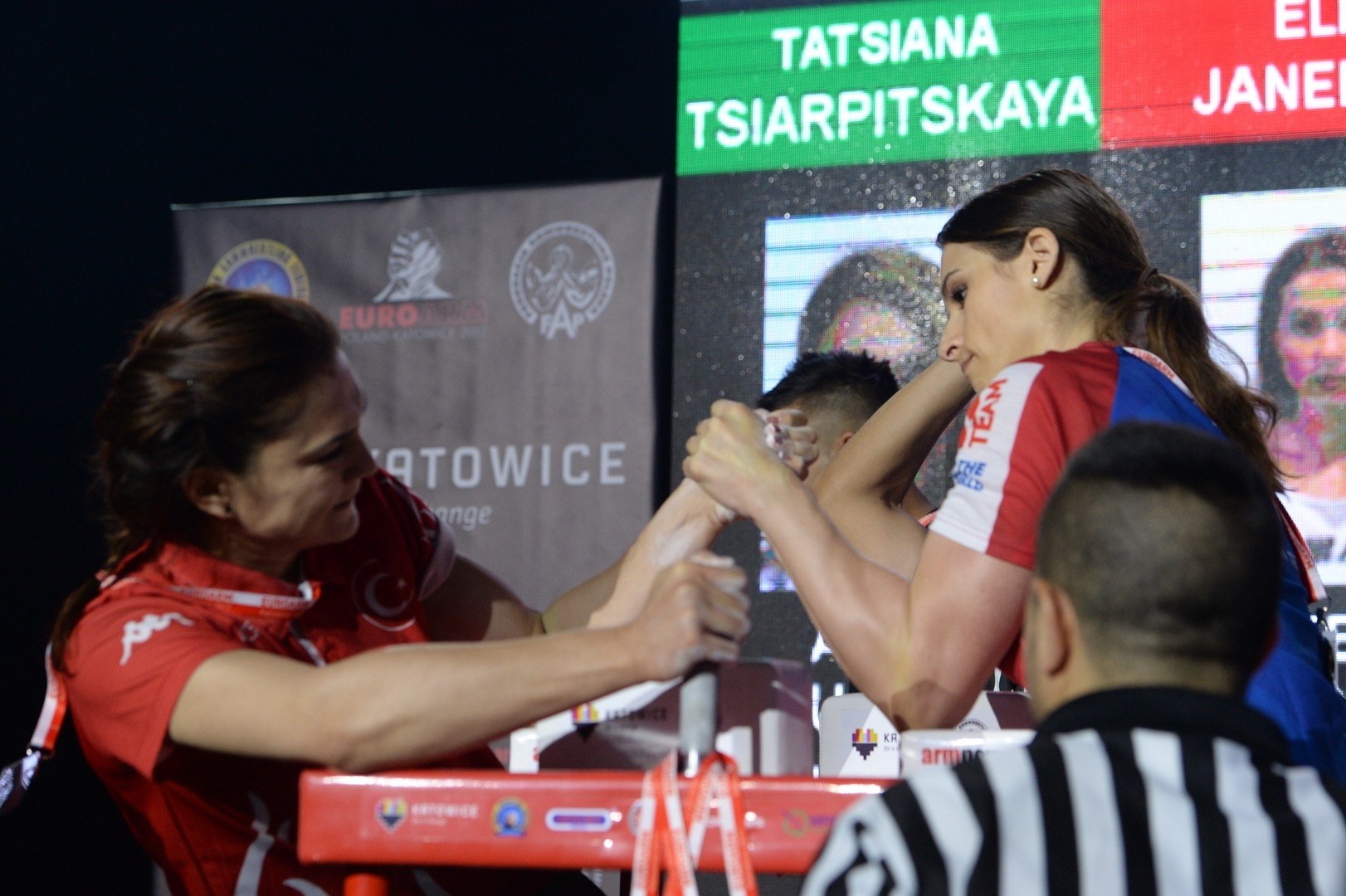 European Armwrestling Championship 2017