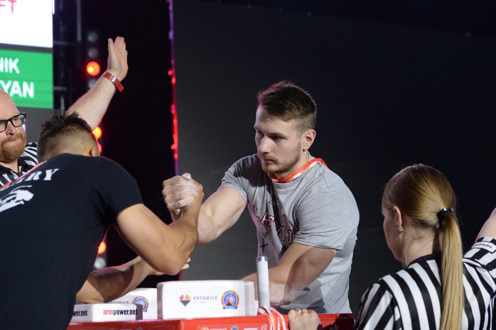 European Armwrestling Championship 2017