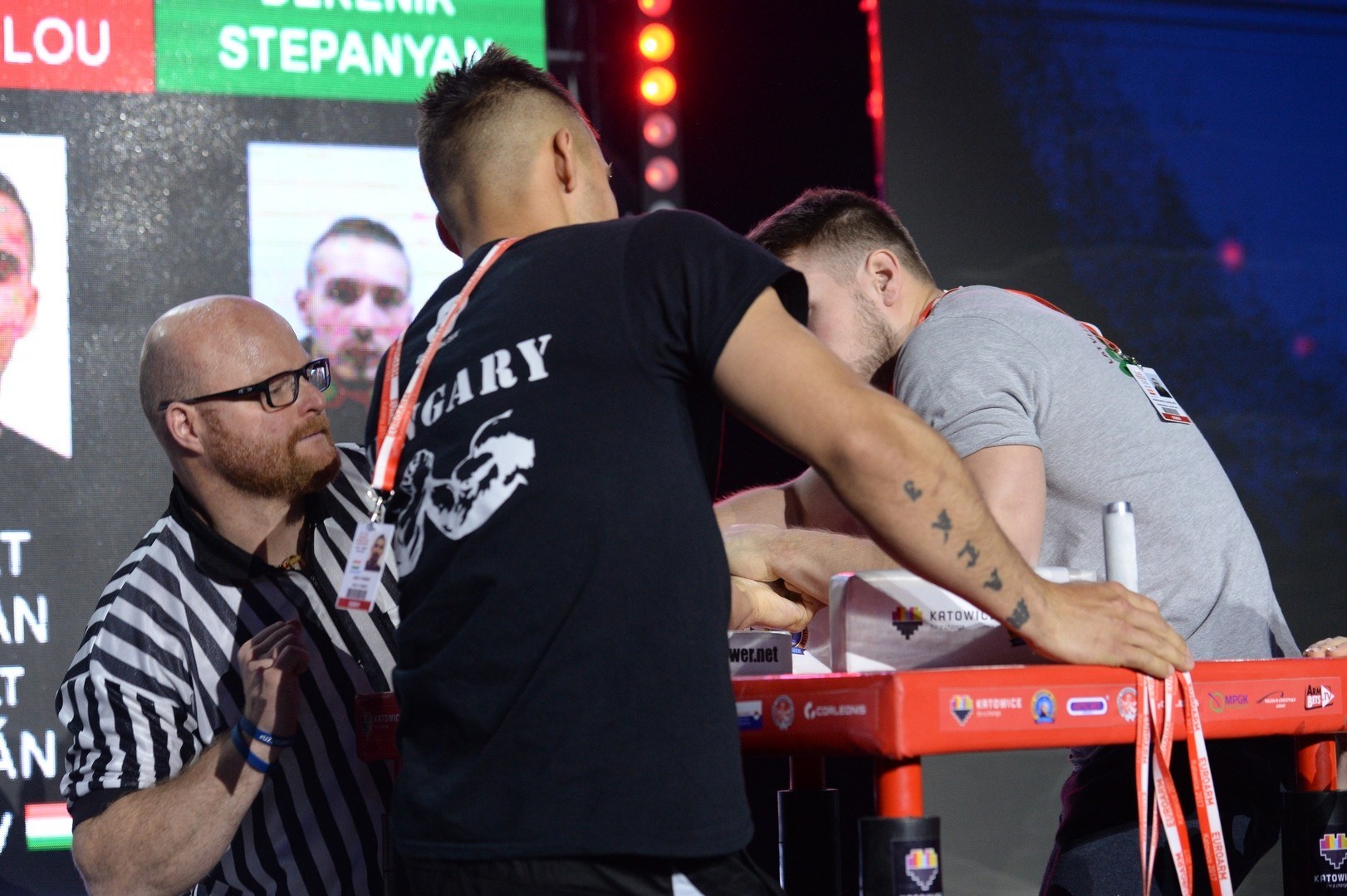 European Armwrestling Championship 2017