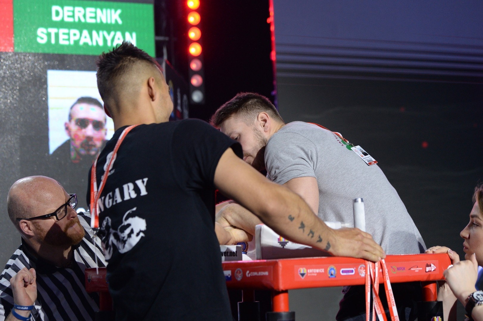 European Armwrestling Championship 2017