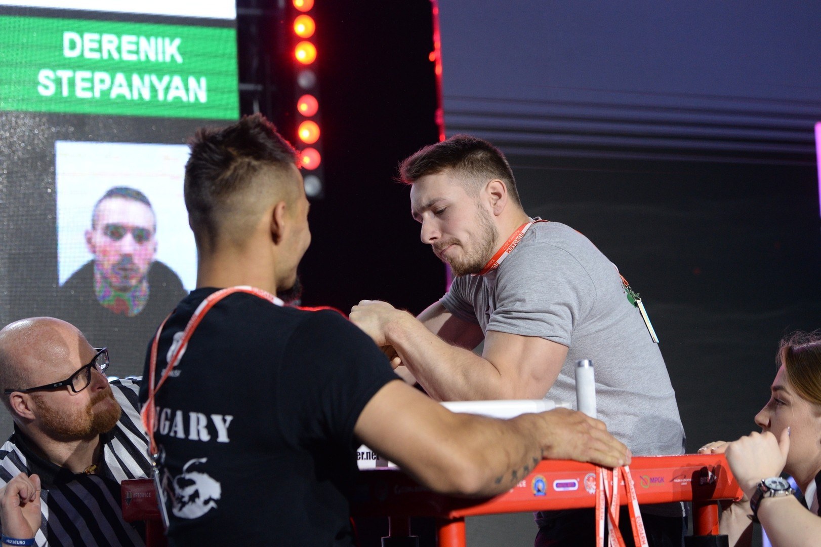 European Armwrestling Championship 2017