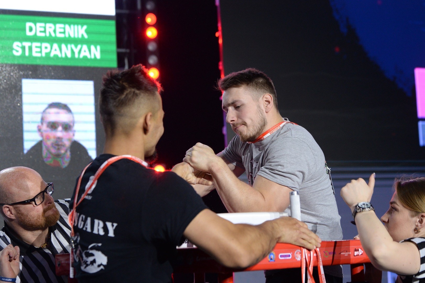 European Armwrestling Championship 2017