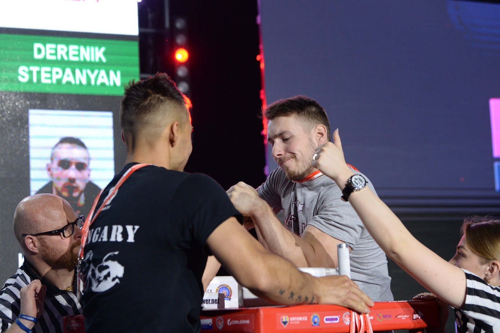 European Armwrestling Championship 2017