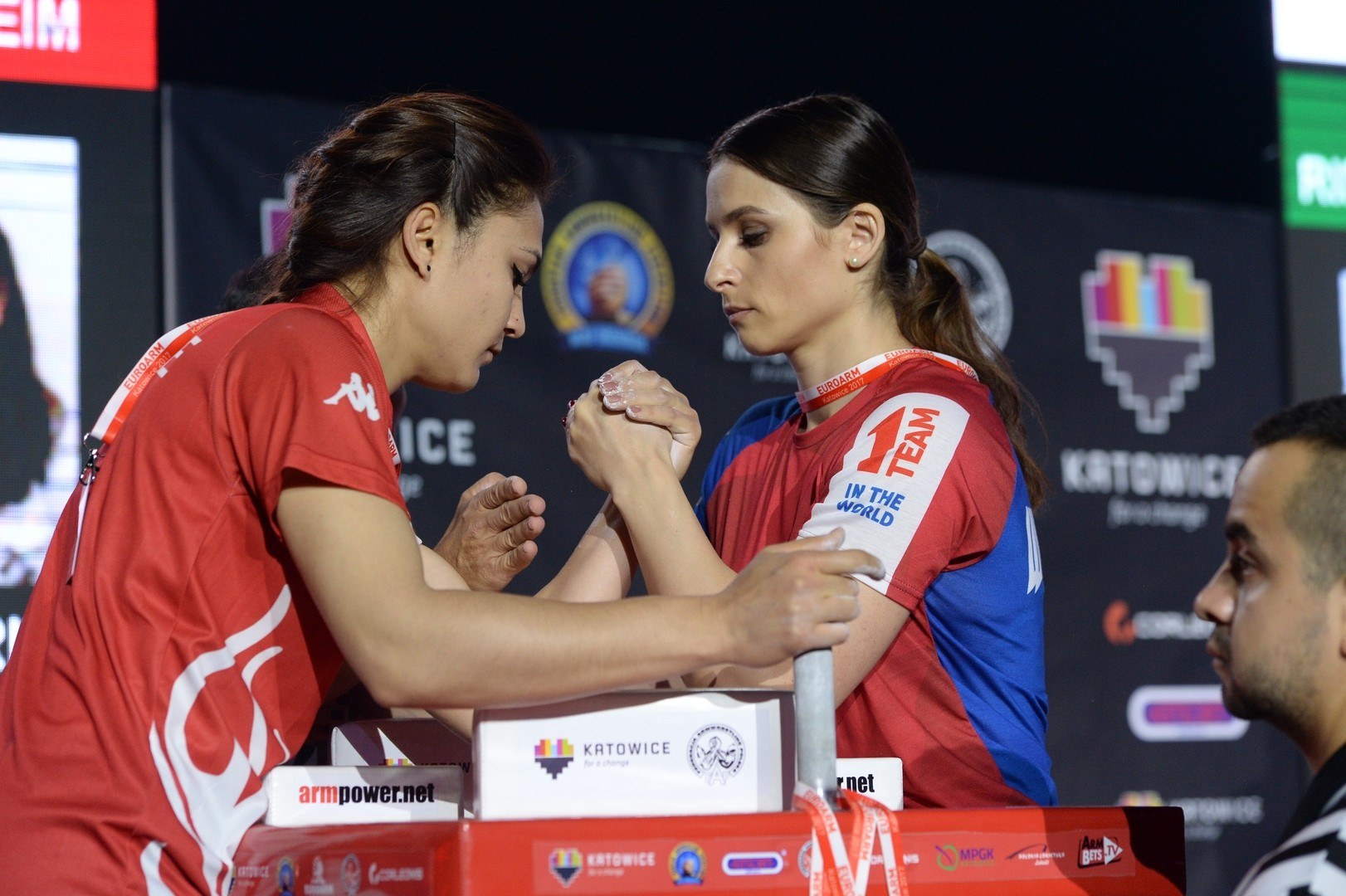 European Armwrestling Championship 2017