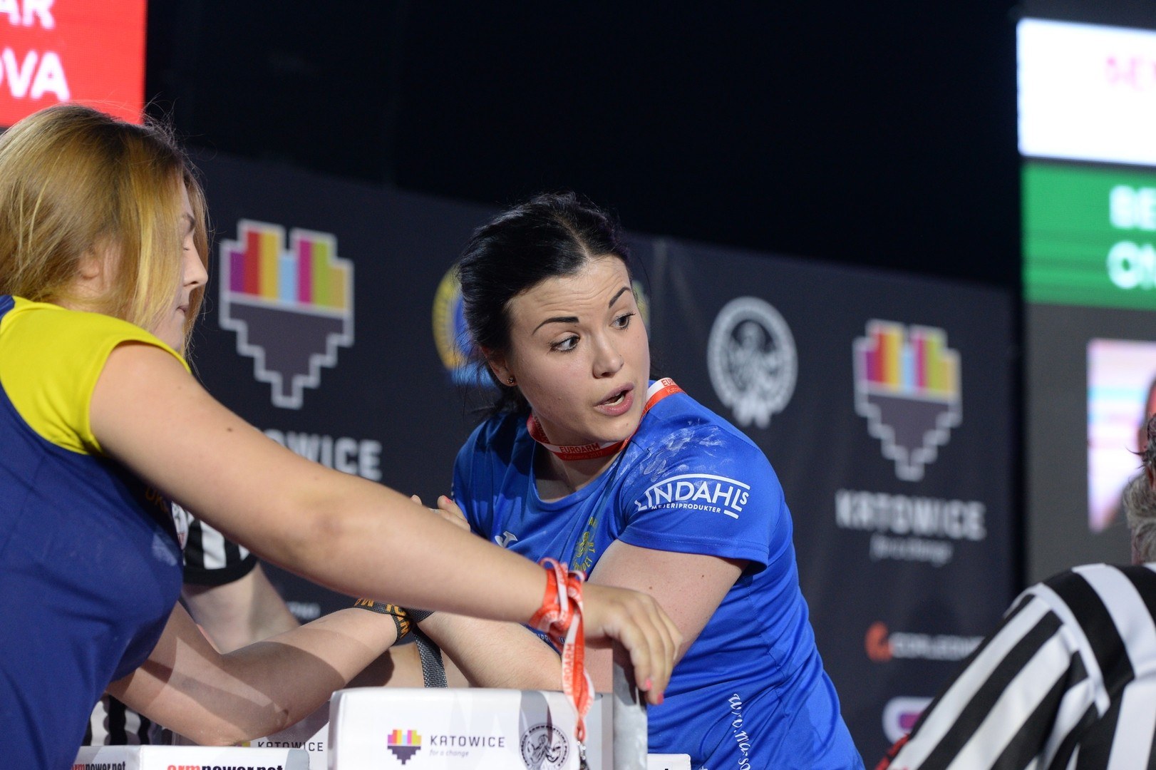 European Armwrestling Championship 2017