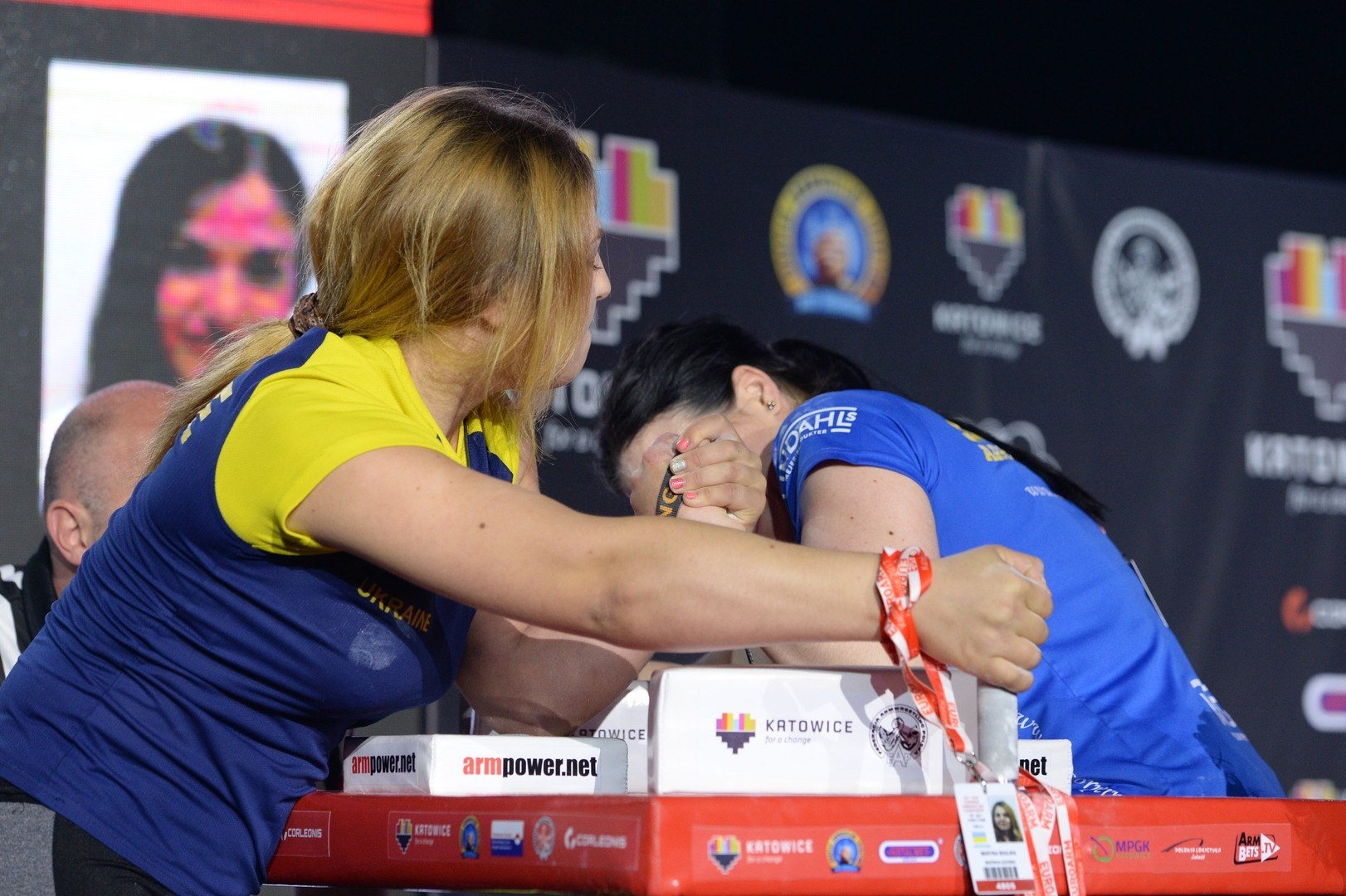 European Armwrestling Championship 2017