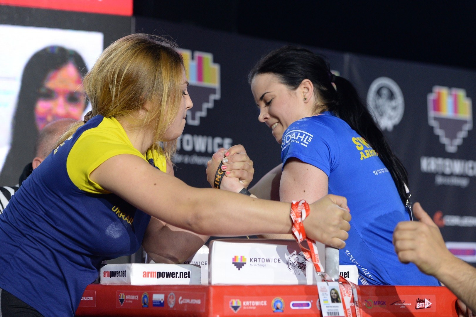 European Armwrestling Championship 2017