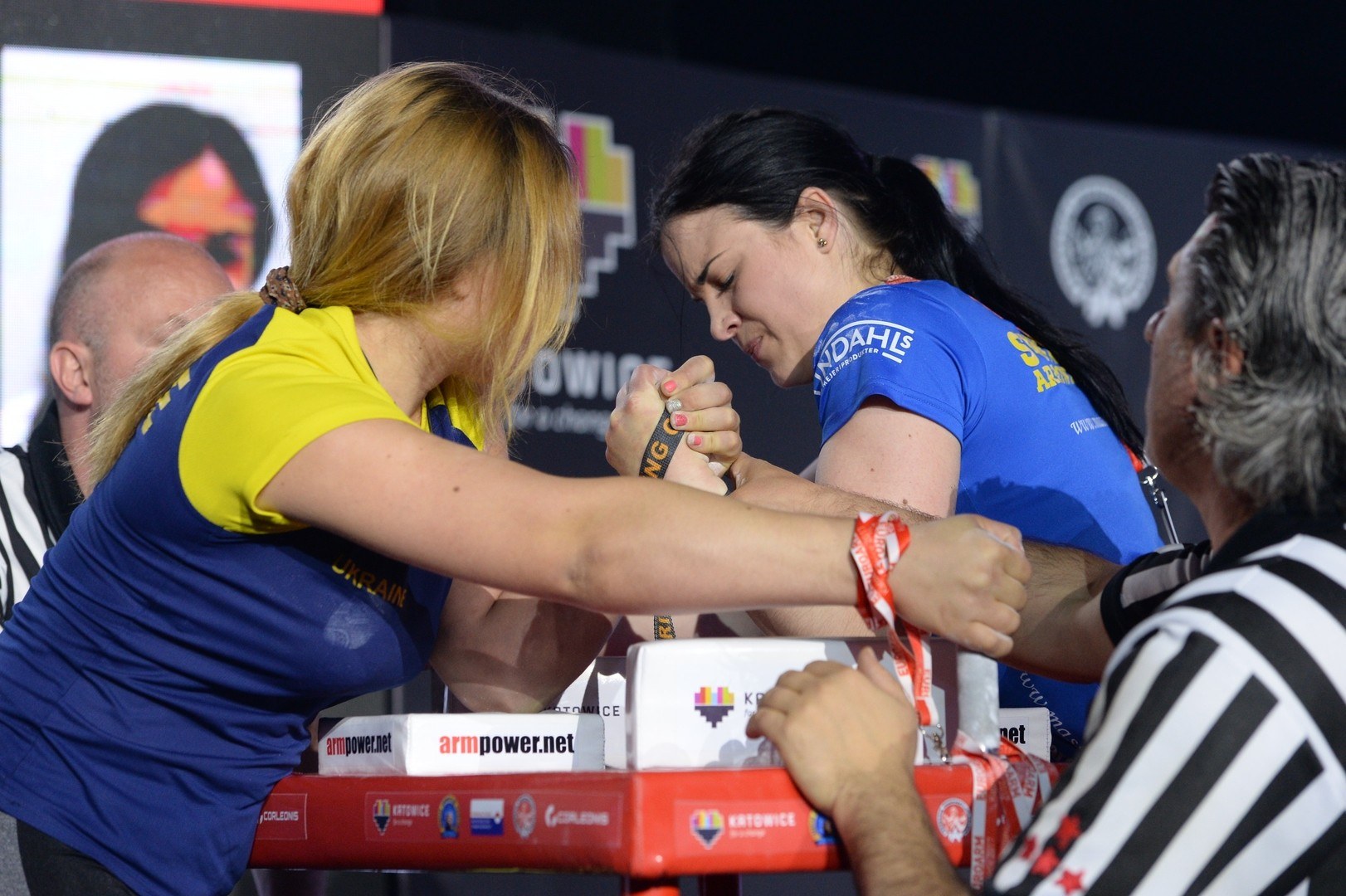 European Armwrestling Championship 2017