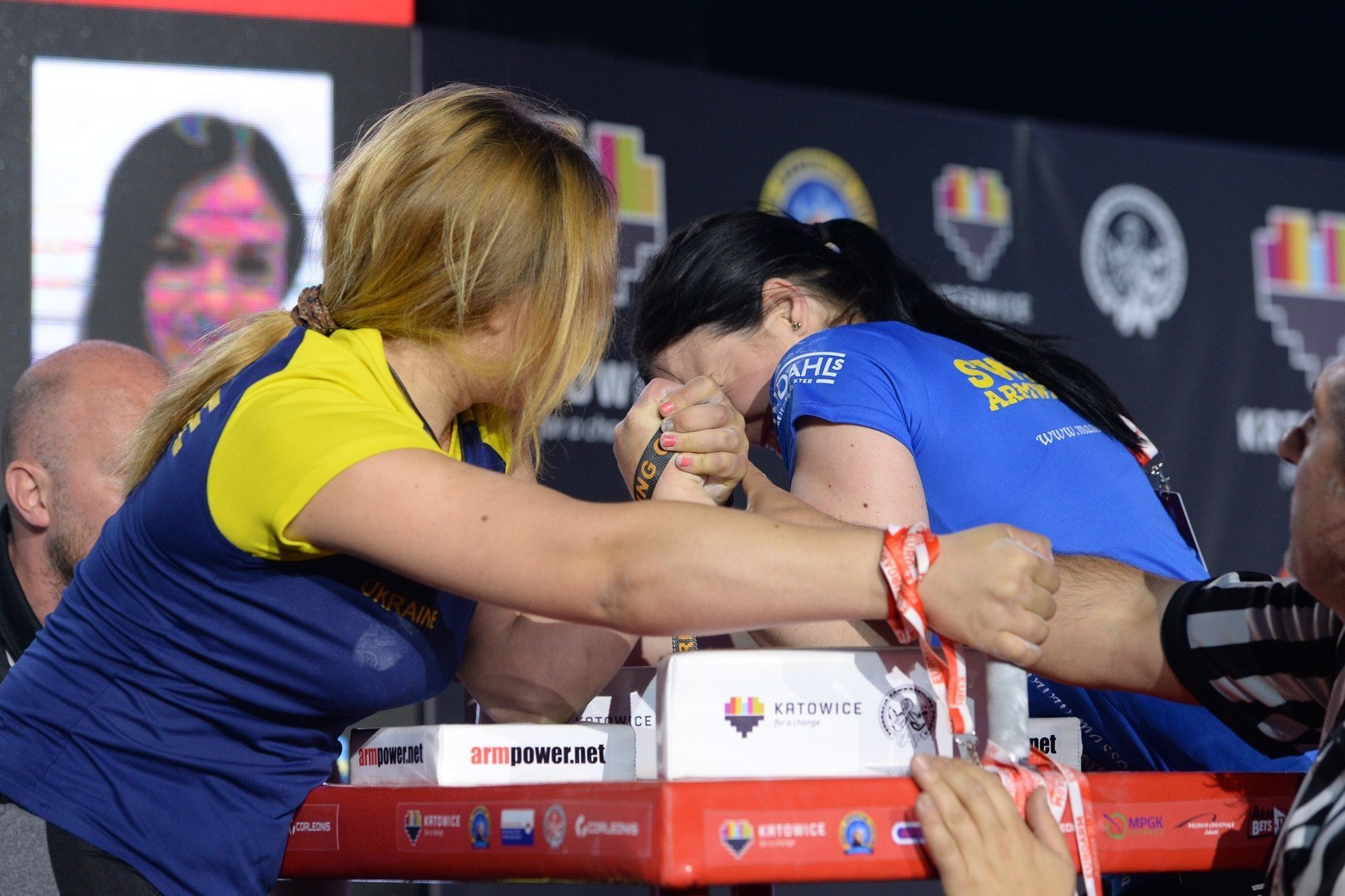 European Armwrestling Championship 2017