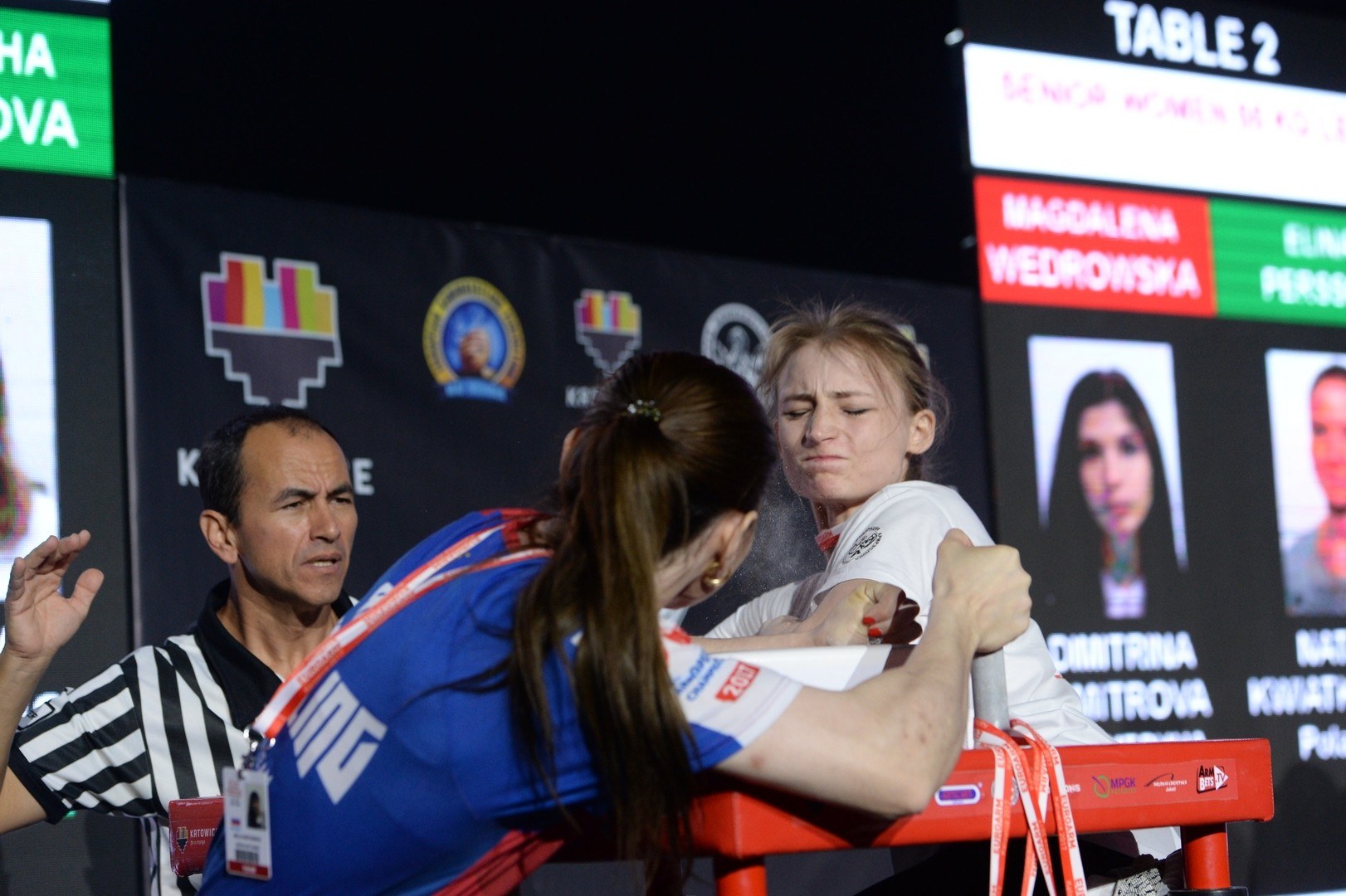 European Armwrestling Championship 2017