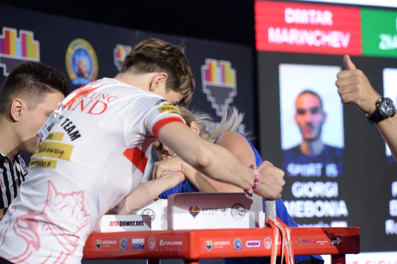 European Armwrestling Championship 2017