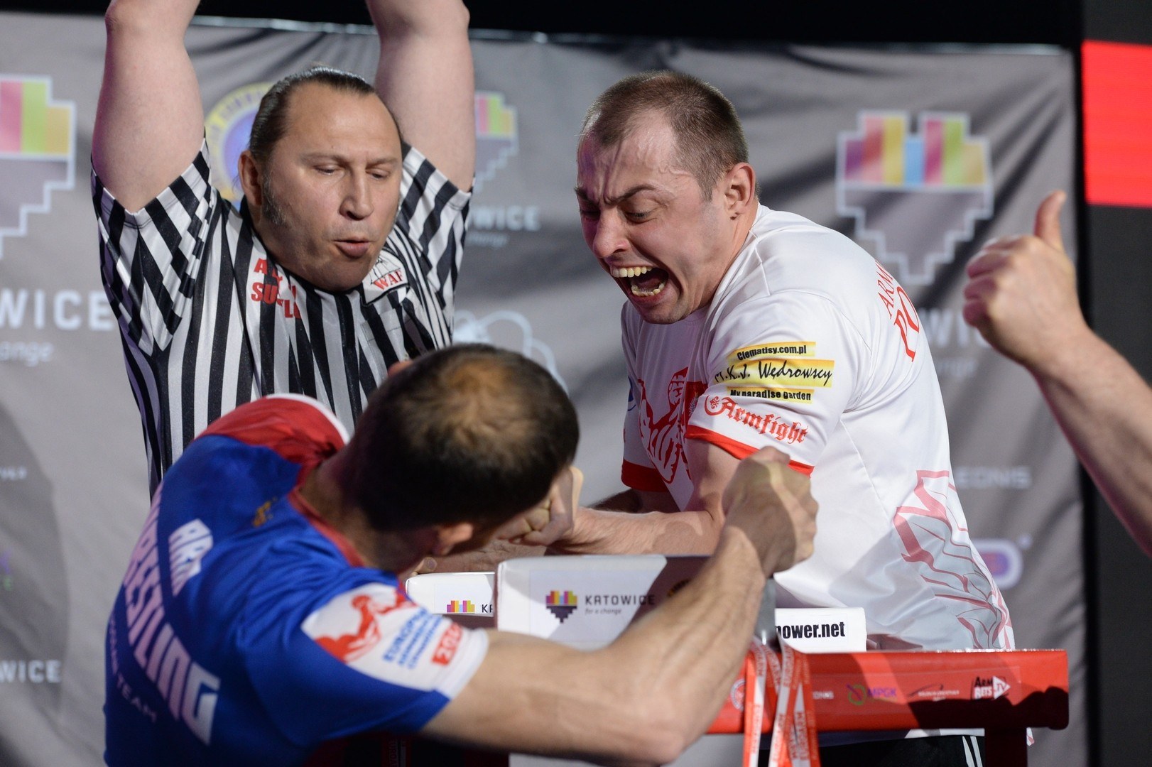 European Armwrestling Championship 2017