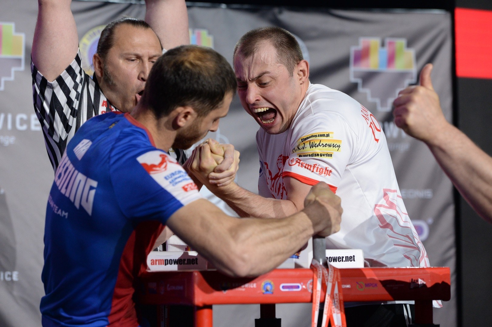 European Armwrestling Championship 2017