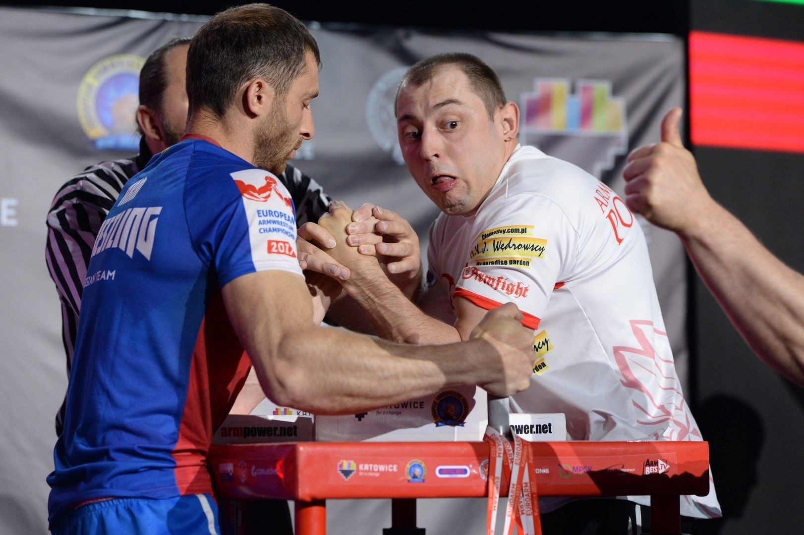 European Armwrestling Championship 2017