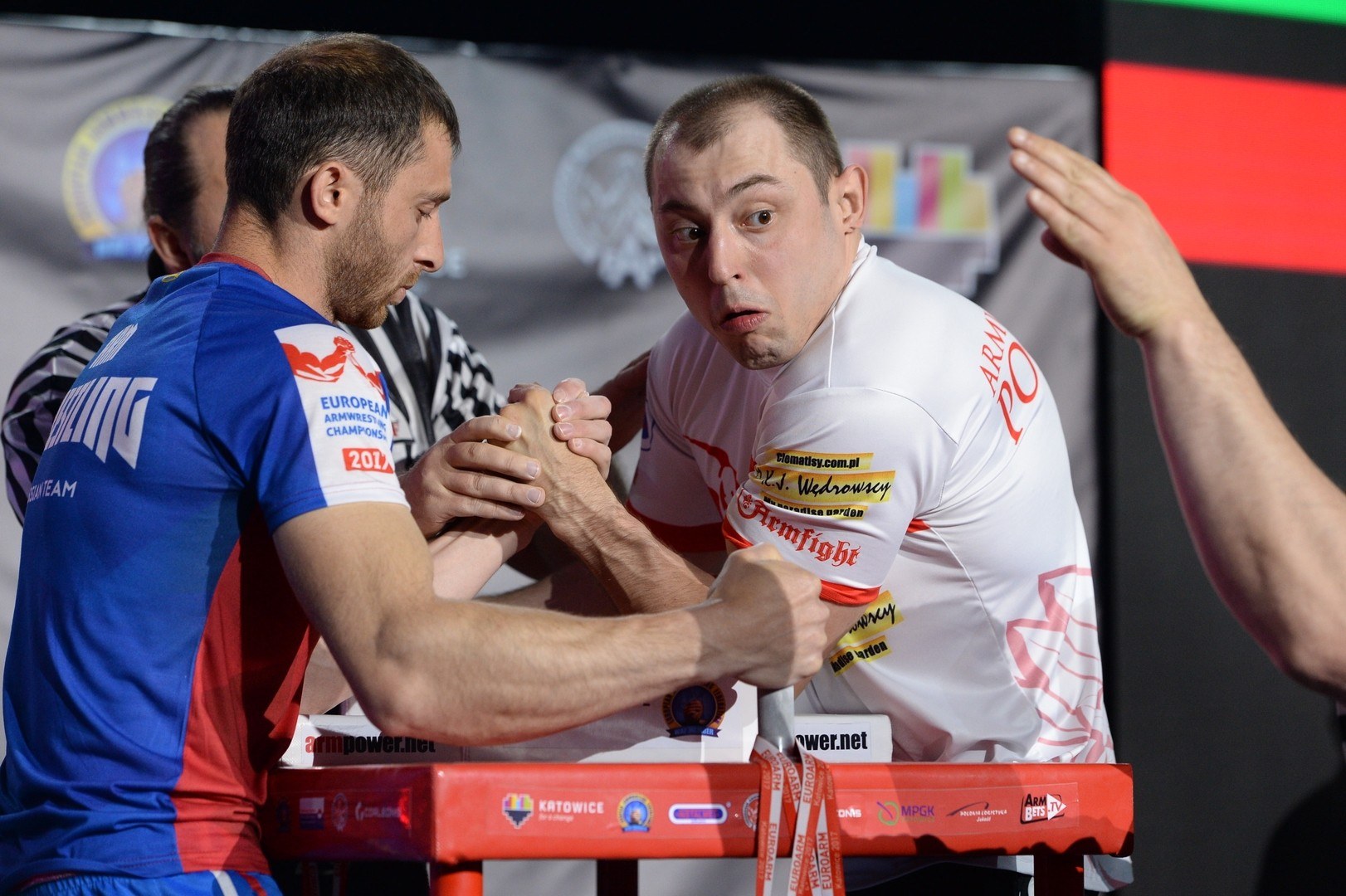 European Armwrestling Championship 2017