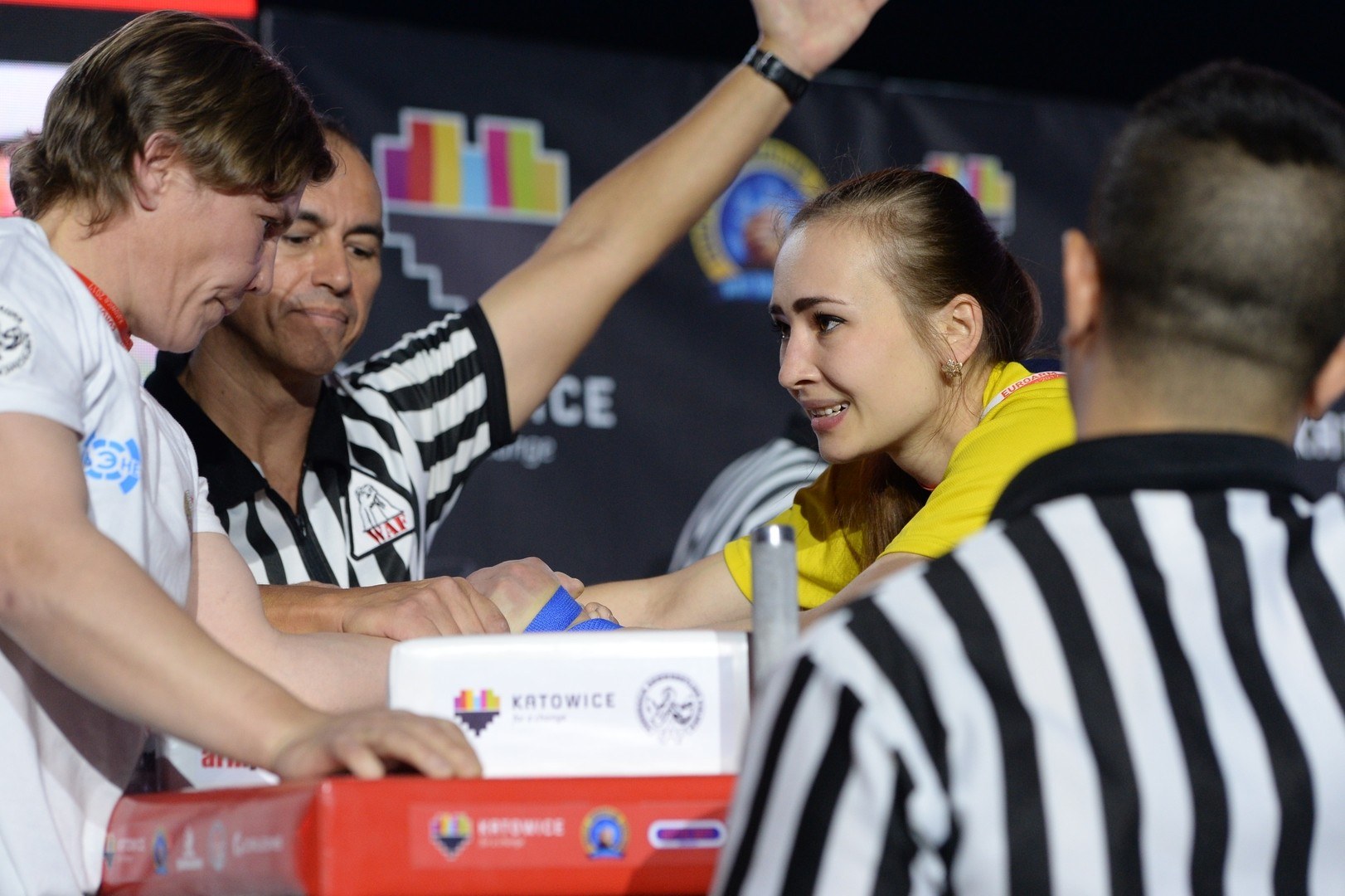 European Armwrestling Championship 2017